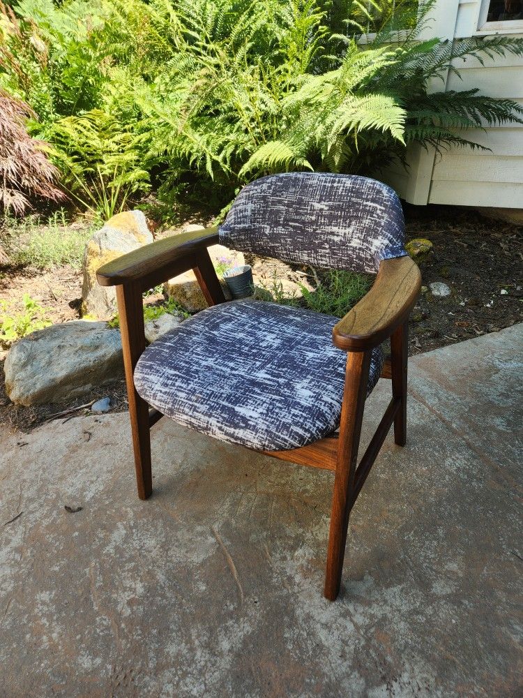 Mid Century Armchair 