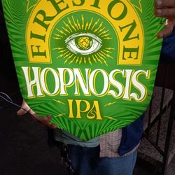 beer sign