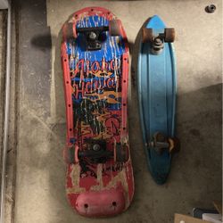 Skateboards