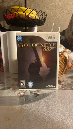GoldenEye 007 (Nintendo Wii, 2010)