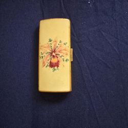 Antique cigarette case