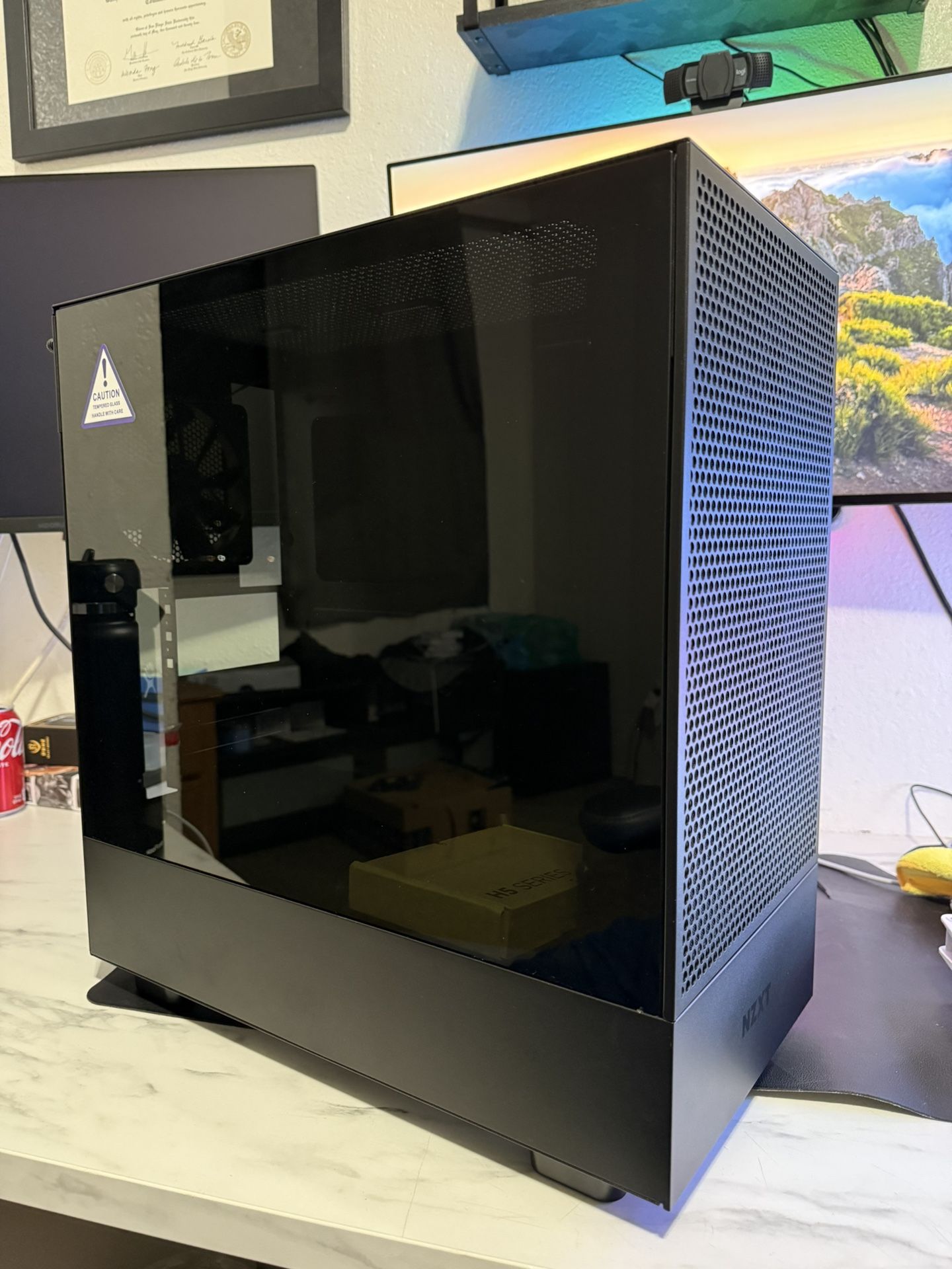 Nzxt H5 Flow Case