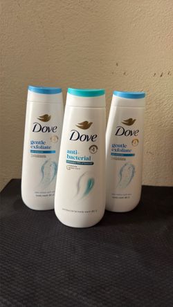 Dove Body Wash