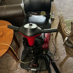 Bobcat 3 Wheel Electric Wheel Chair 