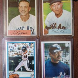 Baseball Cards