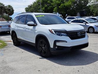2022 Honda Pilot