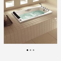 Massage Bathtub