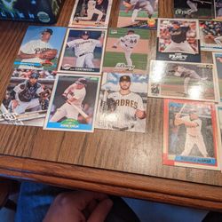 Big Padres Set
