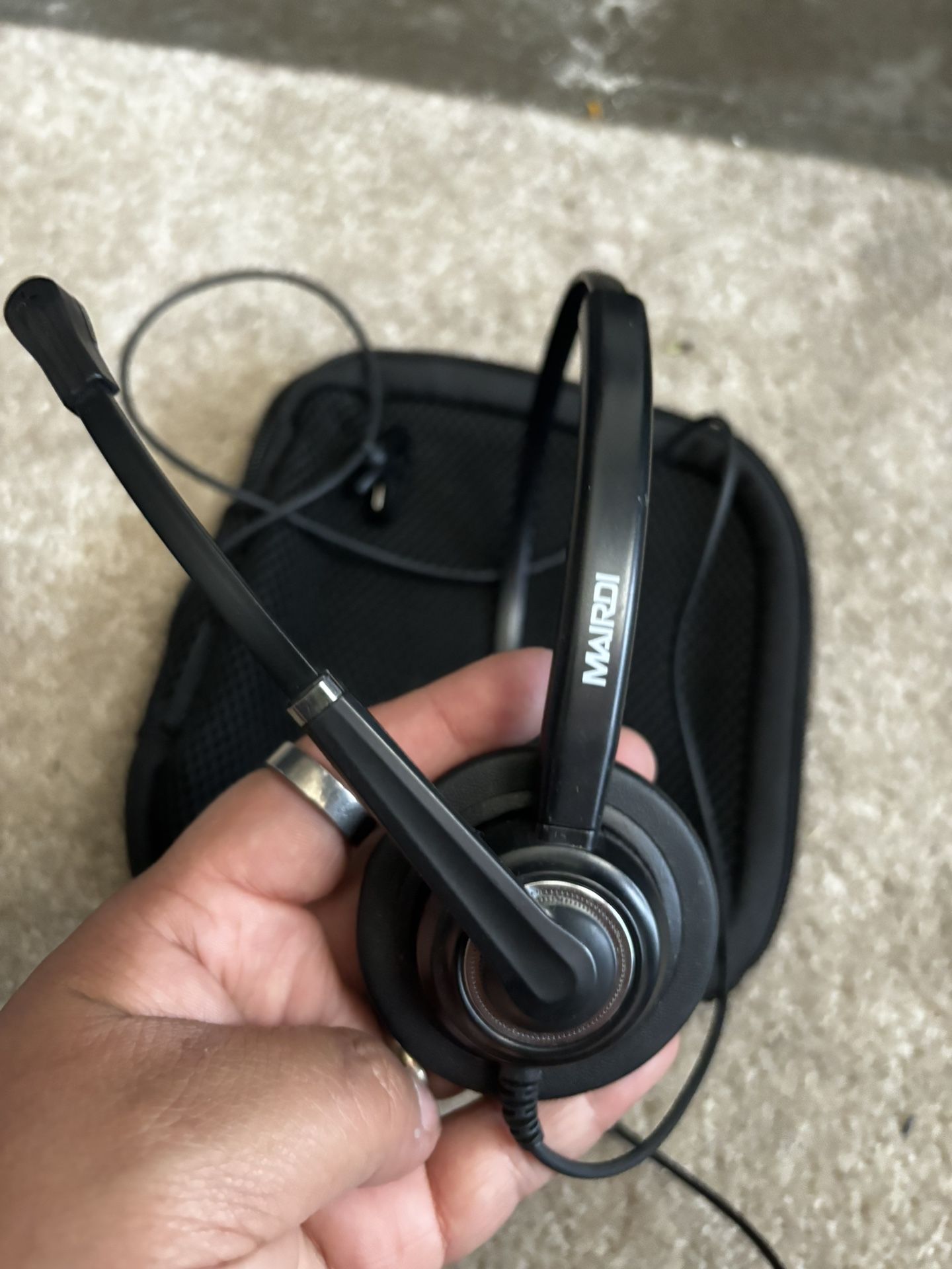 Headset USB