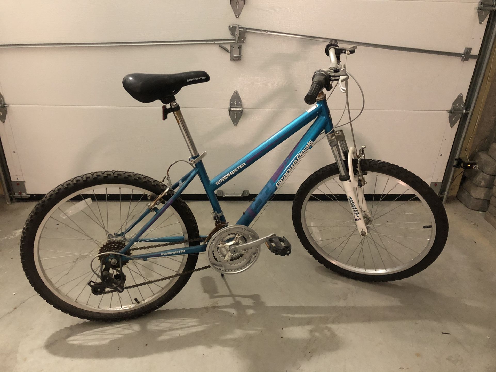 (Pending Pickup) Free Bike!