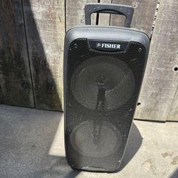 bluetooth speaker 