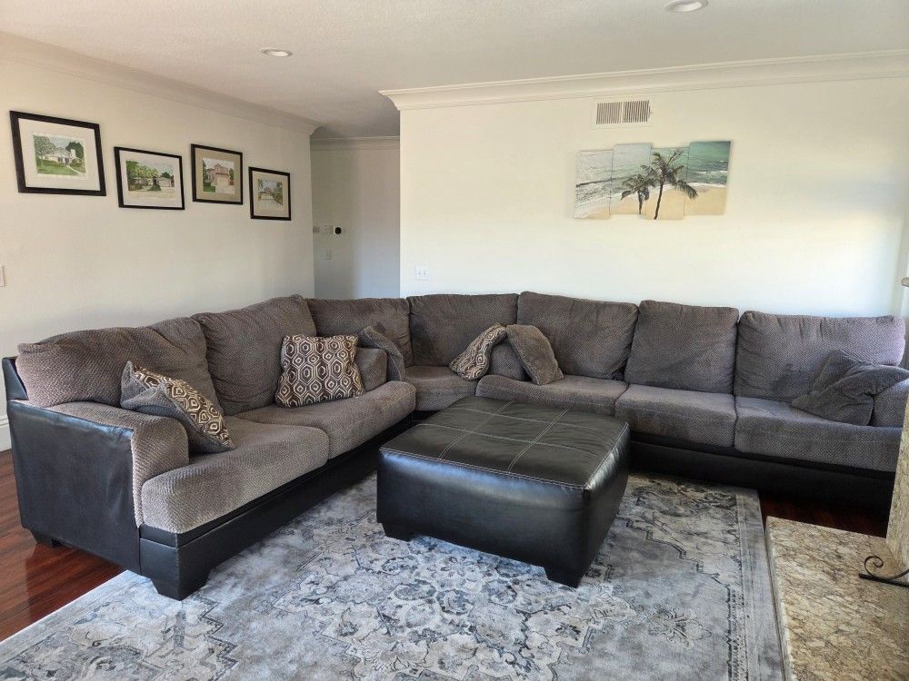 3 Piece Sectional