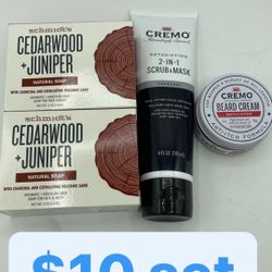 Skin Care Set