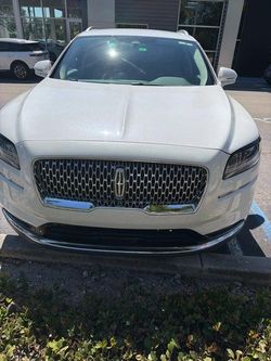 2022 Lincoln Nautilus