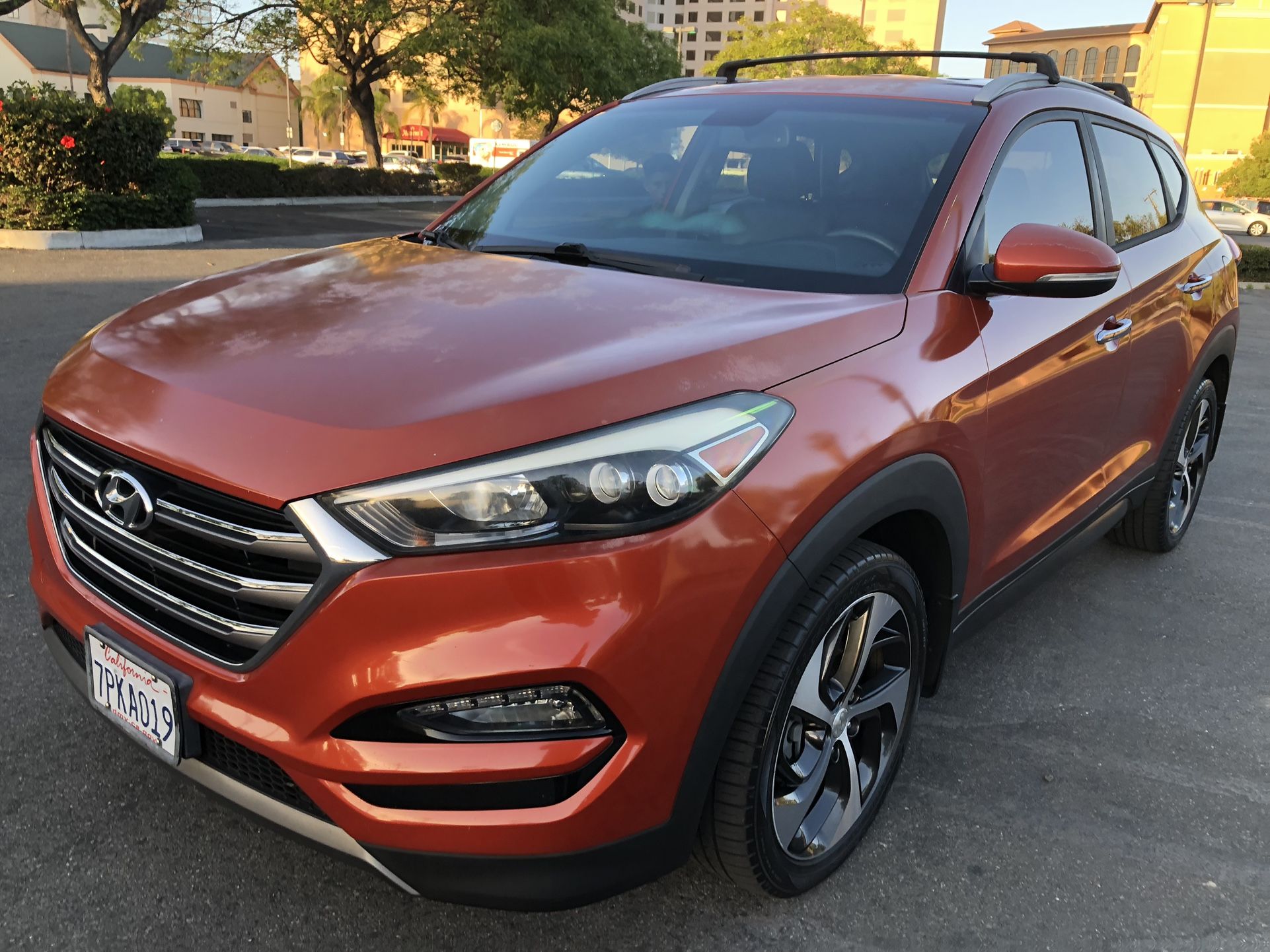 2016 Hyundai Tucson