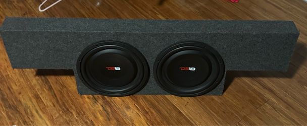 Ds18 subwoofer 12s