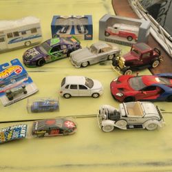 diecast cars 