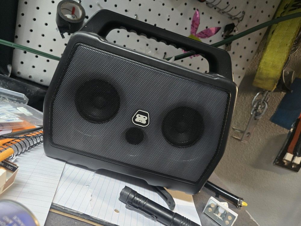Great Speaker