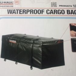 Waterproof Cargo Bag By U-Haul