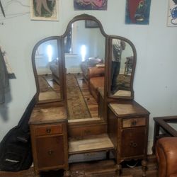 1920's Vanity 