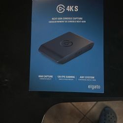 Elgato 4k s