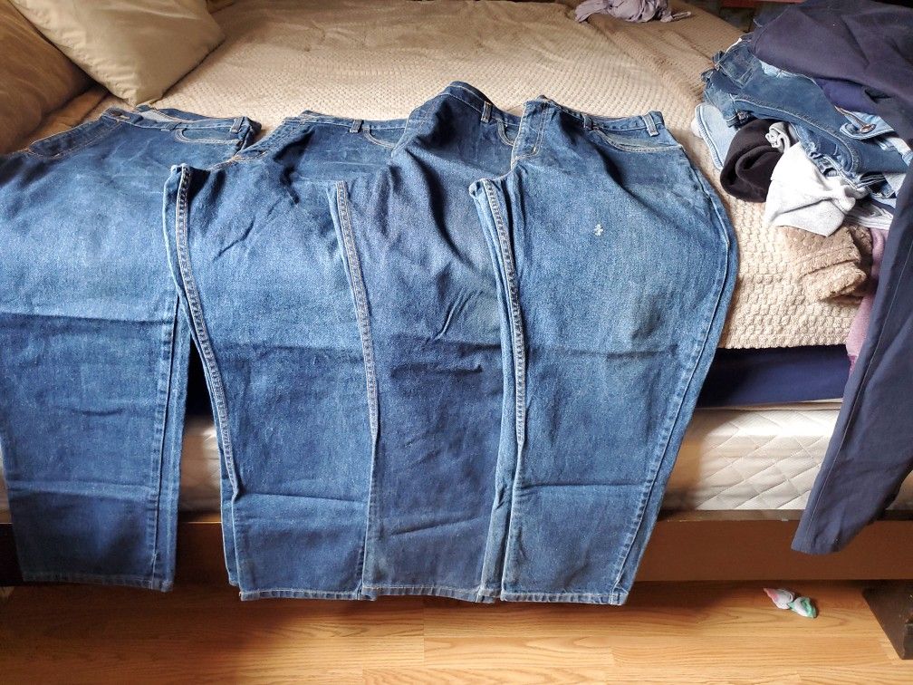 Pantalones De Trabago De Refineria Mecaniko