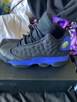 Air Jordan 13 Royal Blue