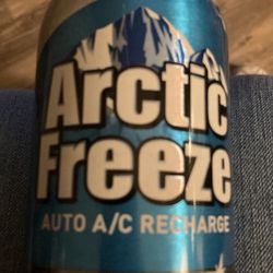 Arctic air full can