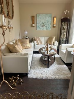 Living room/ dining room for sale. EVERYTHING MUST GO!!