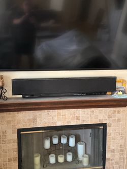 Yamaha YSP-1100 sound bar MSRP $1600 outstanding quality