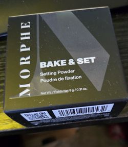 Morphe Bake & Set Setting Powder