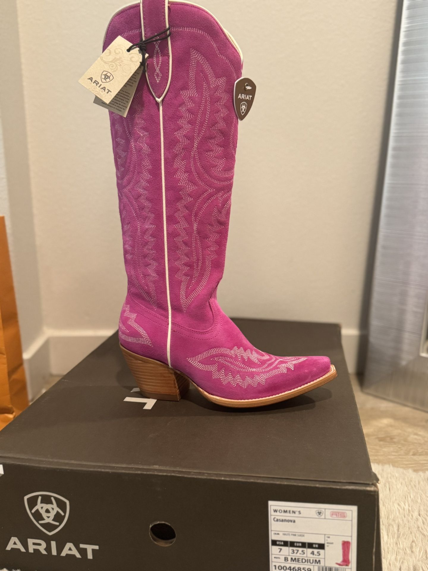 Ariat Casanovas