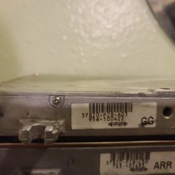 Ecu P28 Del Sol 1.6