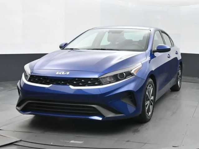 2024 Kia Forte