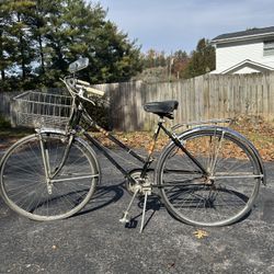 Vintage Sears Bike 