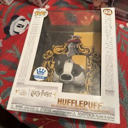 Harry Potter Hufflepuff Funko Pop 