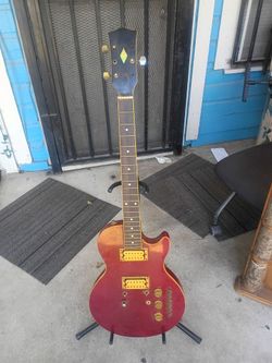 Cort Effector project guitar