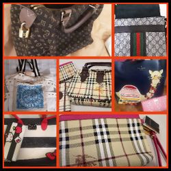 Purses Used In Good Conditions. Loungefly Hello Kitty And Kate Spade Used Only Ones Make An Offer On Any