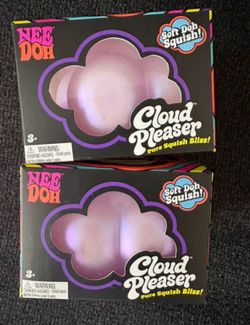 Cloud Needoh pleaser