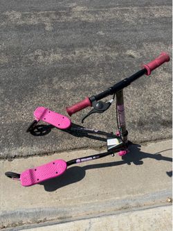 Girls Scooter