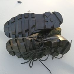 New Size 6 Work Boots 