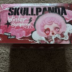 Skullpand Winter Symphony