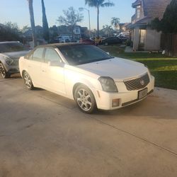 2003 Cadillac CTS 180,000 miles