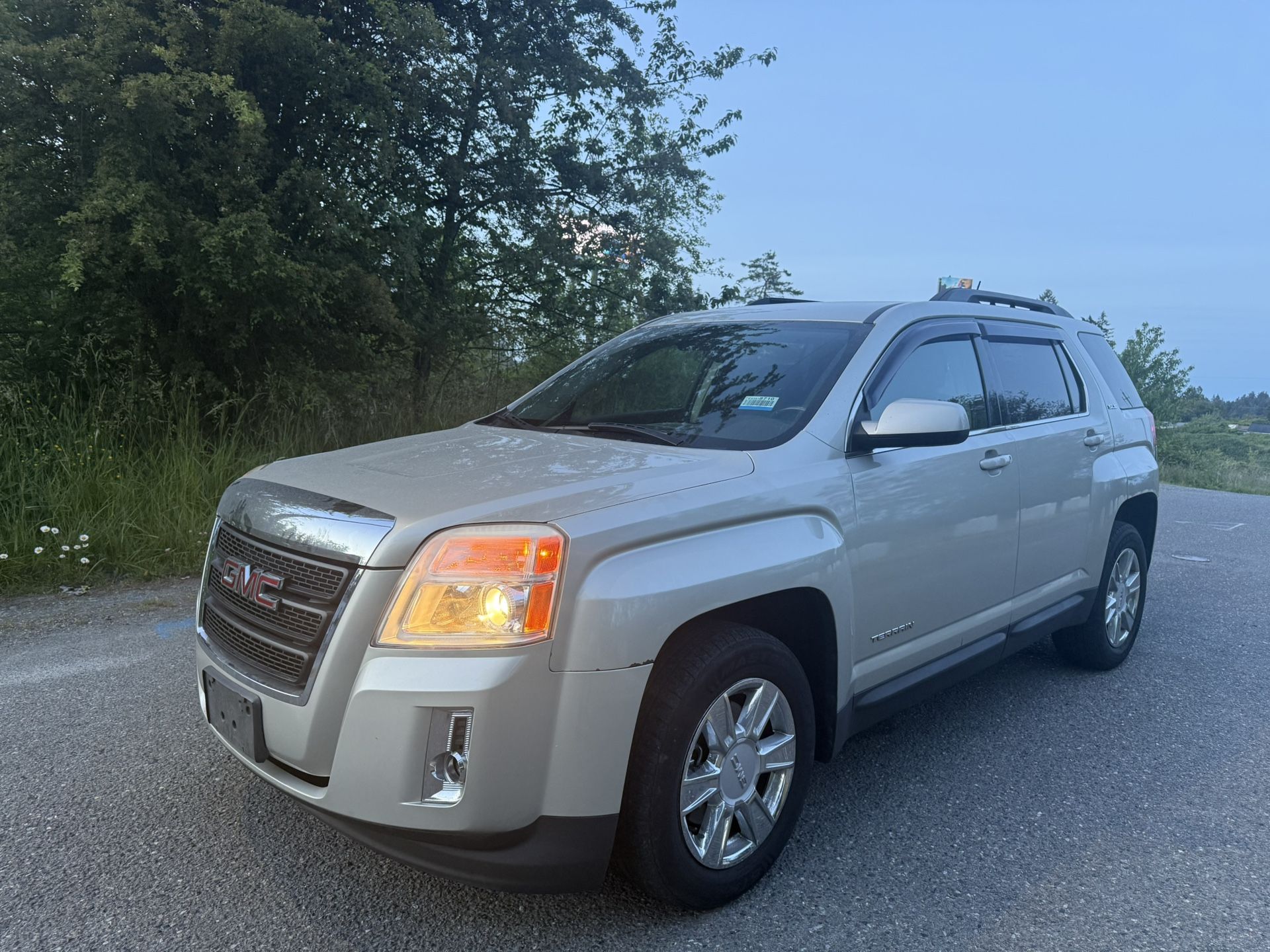 2013 GMC Terrain