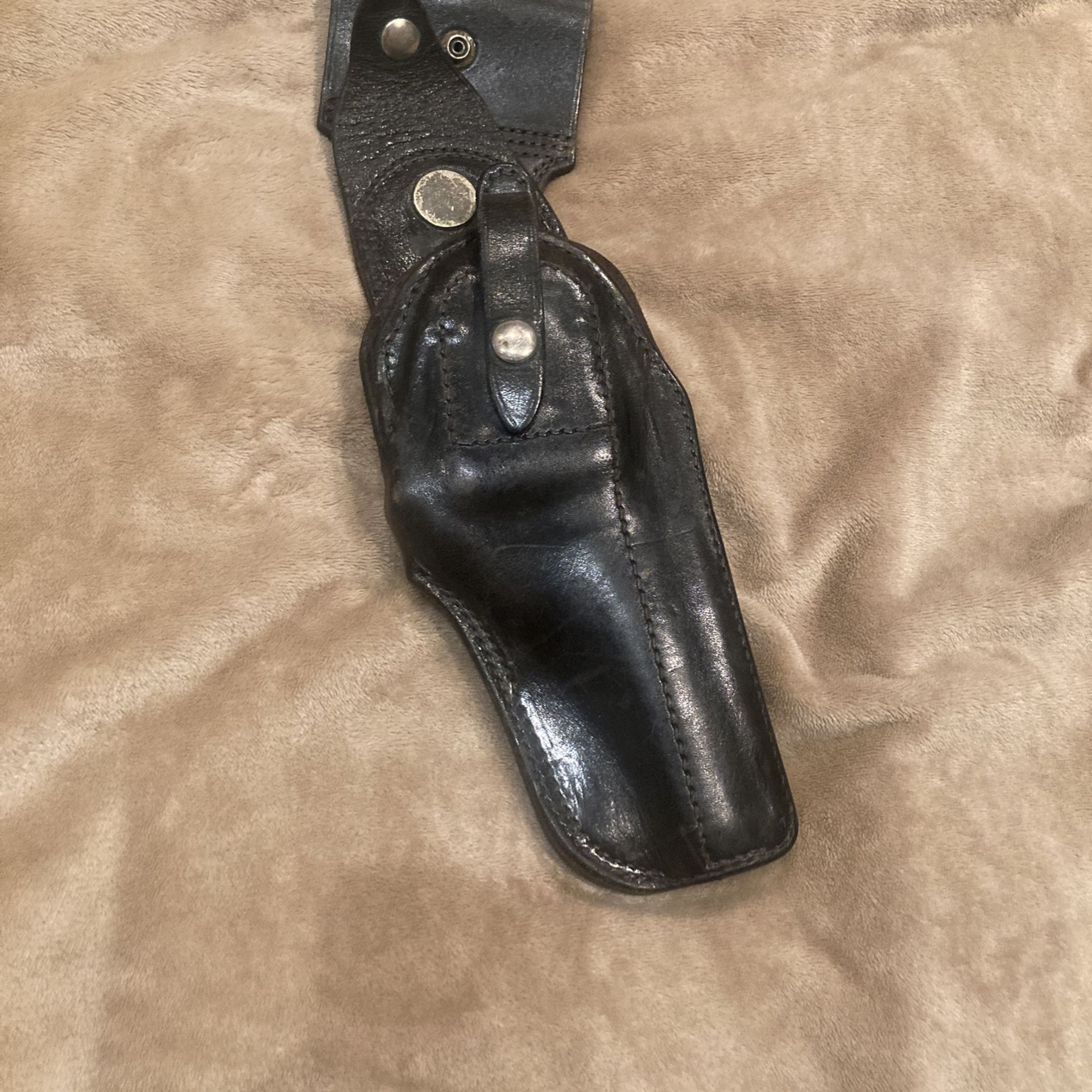 LAPD OLD SCHOOL HOYT SWIVEL HOLSTER