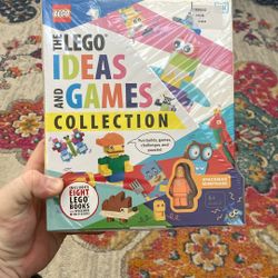 Lego Ideas And Games Collection 