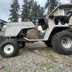 1994 craftsman online lawn tractor