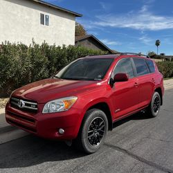 2007 Toyota Rav4