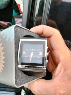 Fossil watch inbox