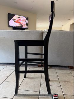 Set of 2 Bar Stools